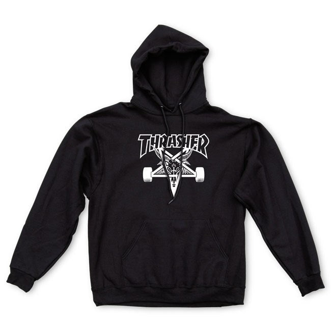 Thrasher Skate Goat Hood