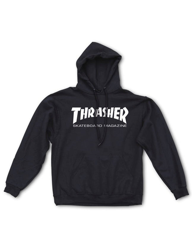 Thrasher Skate Mag Hood