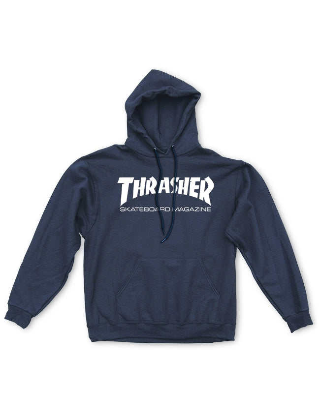 Thrasher Skate Mag Hood