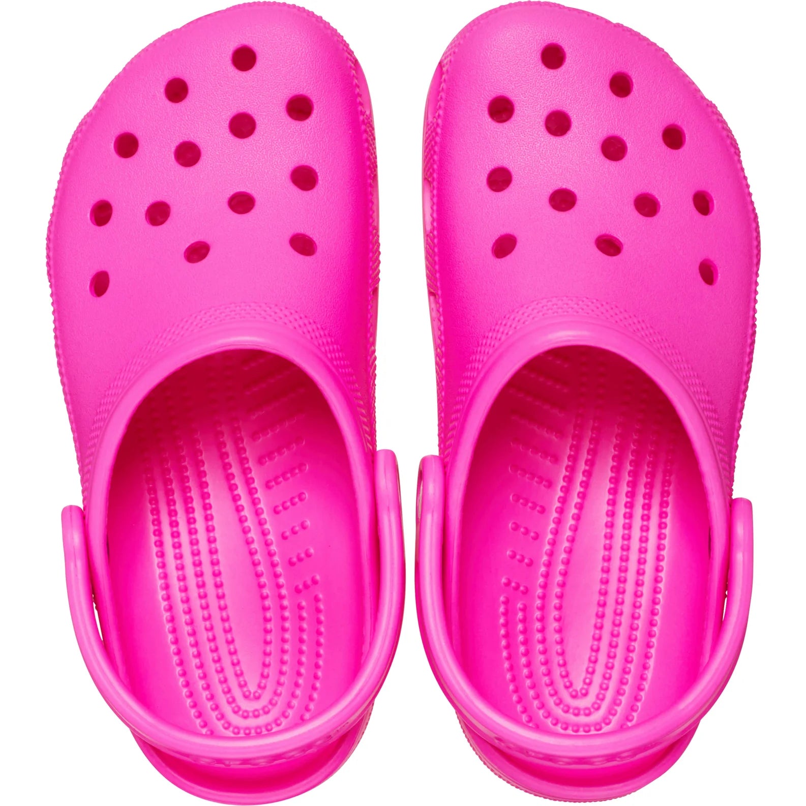Crocs Kids Classic Clog Pink Crush
