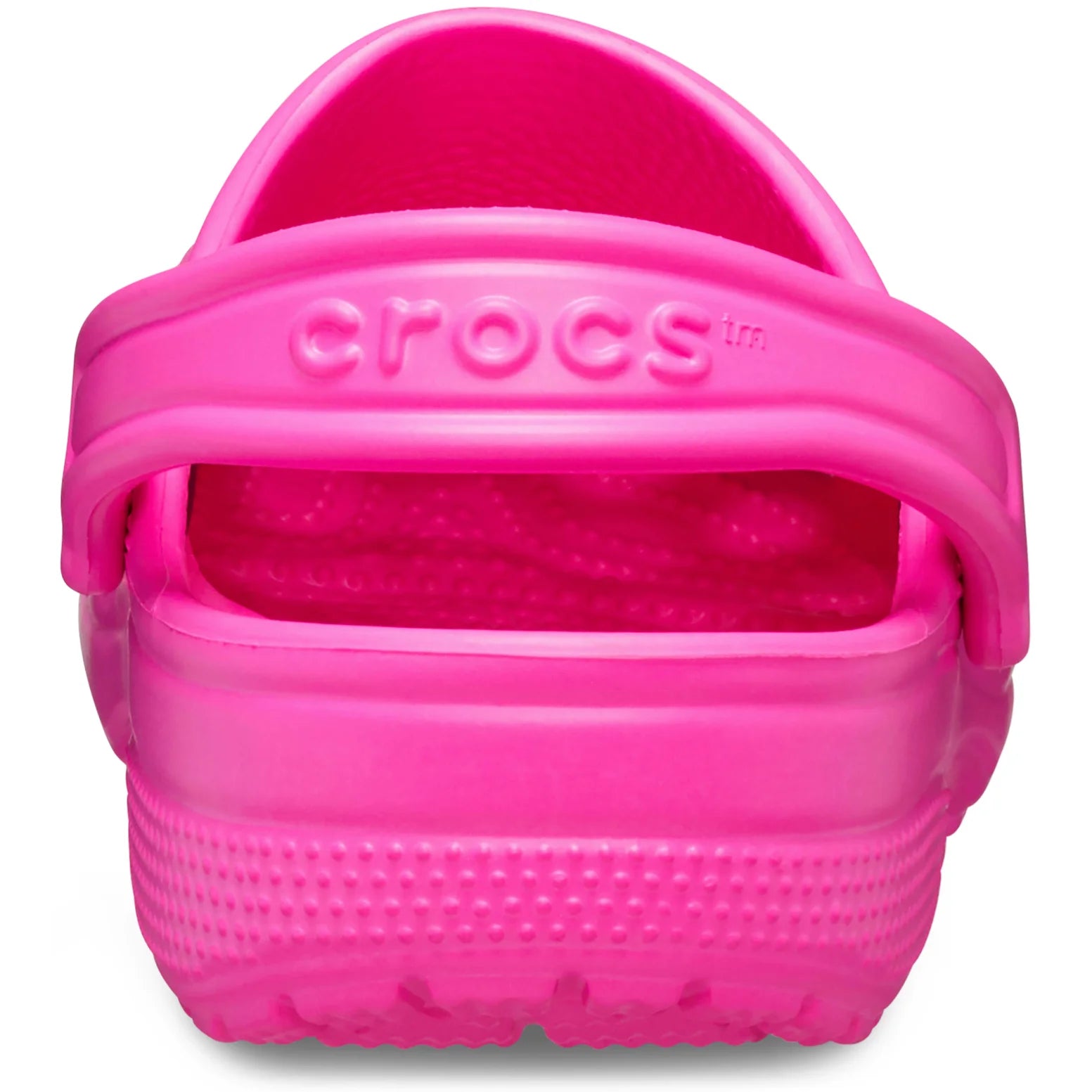 Crocs Kids Classic Clog Pink Crush