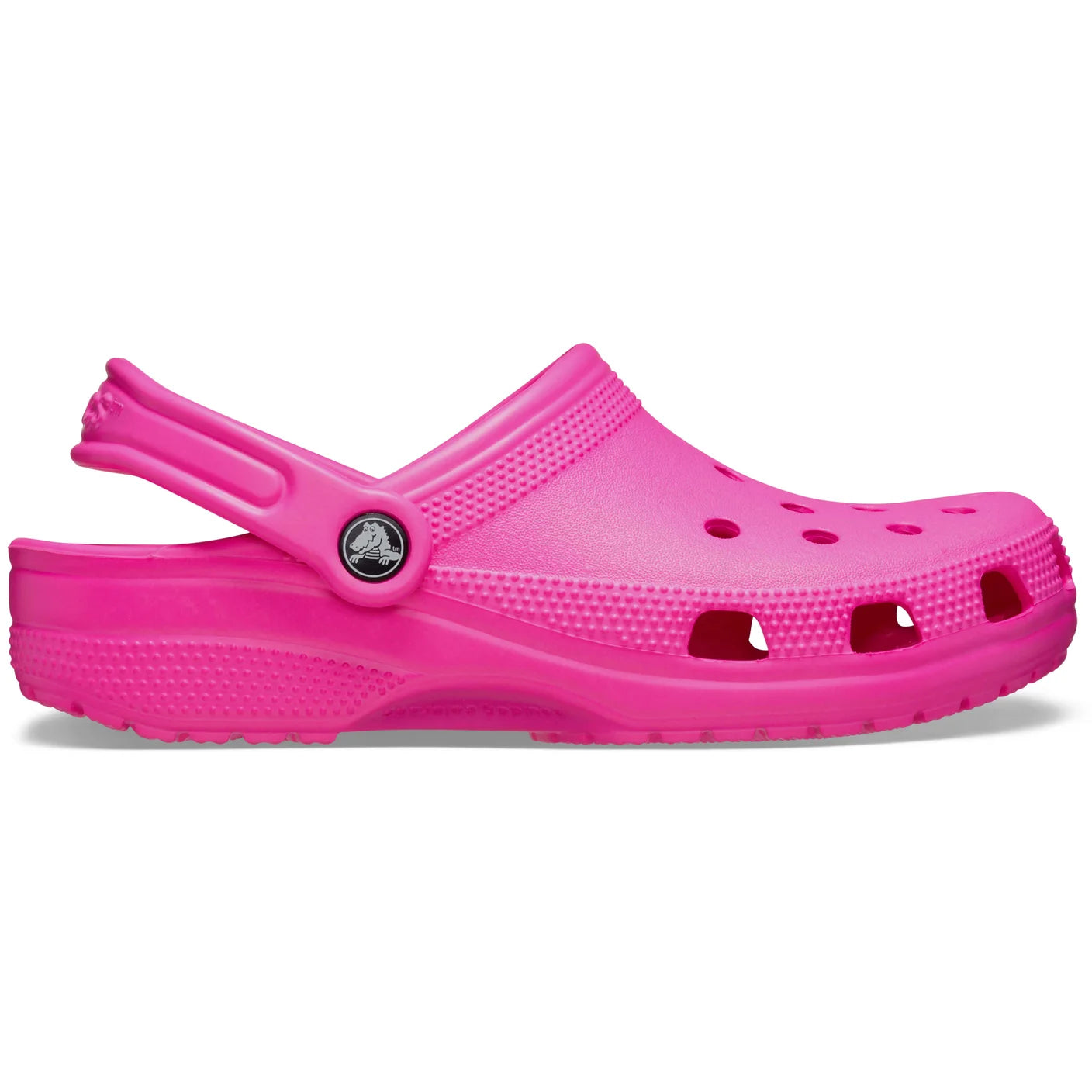 Crocs Kids Classic Clog Pink Crush