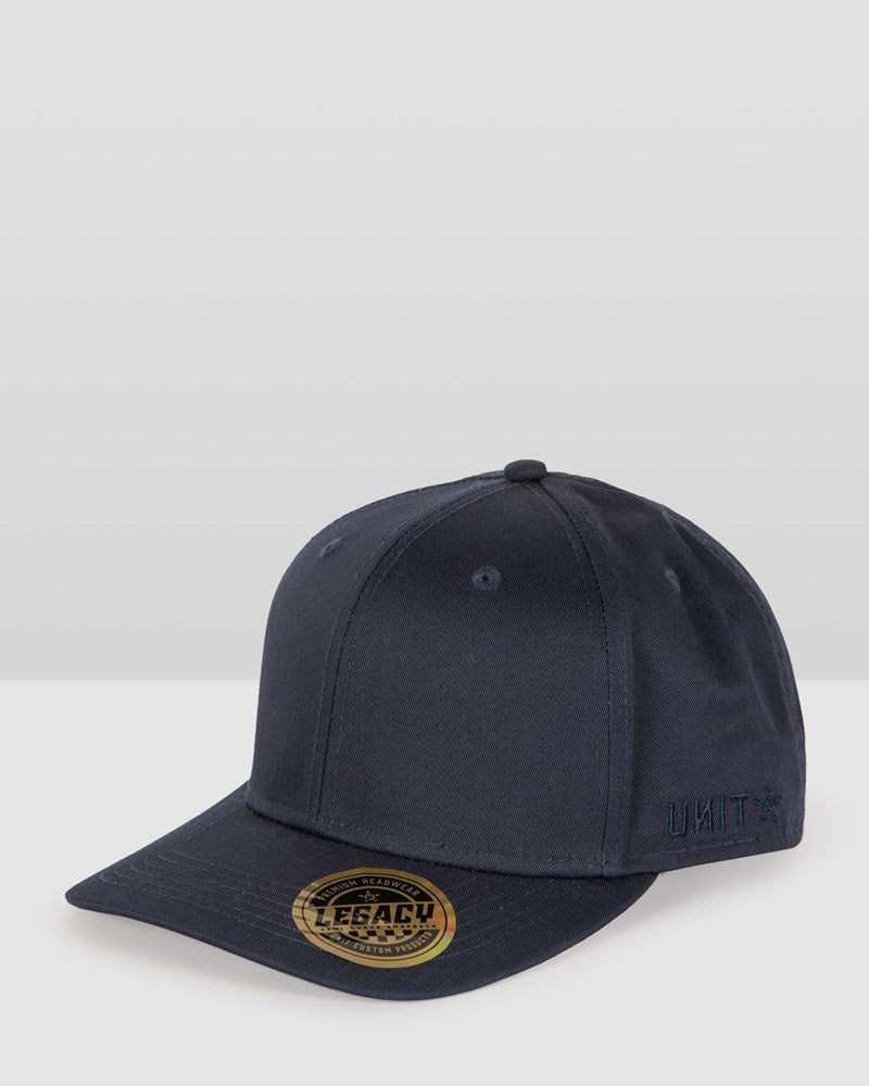 Unit Legacy Semi Curve Snapback