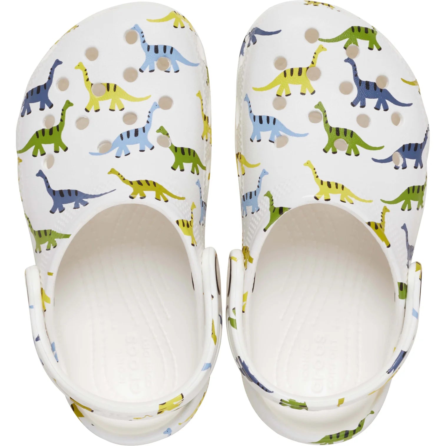Crocs Kids Character Print Clog Dinosaur