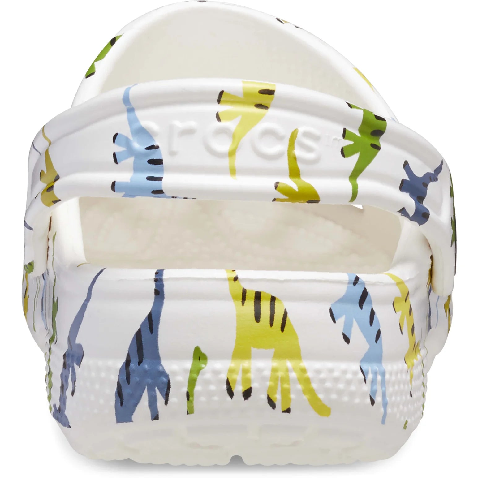 Crocs Kids Character Print Clog Dinosaur