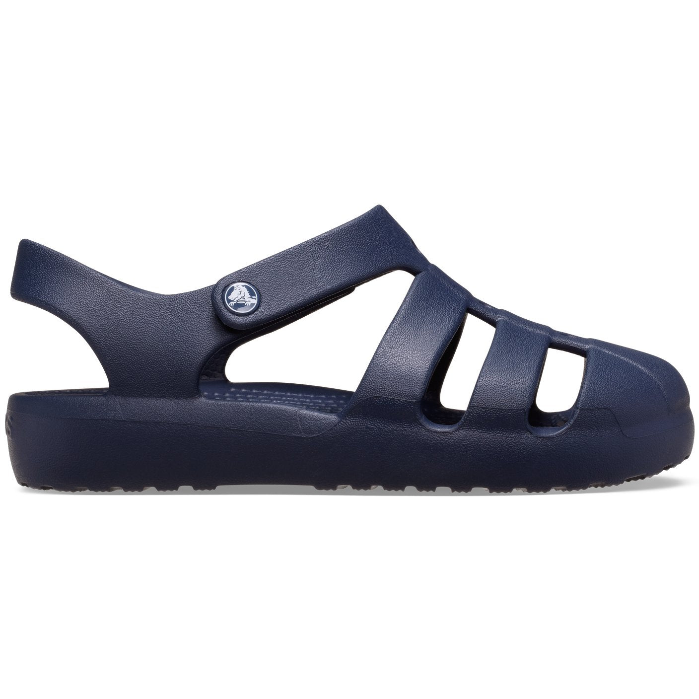 Crocs Toddlers Classic Fisherman Navy