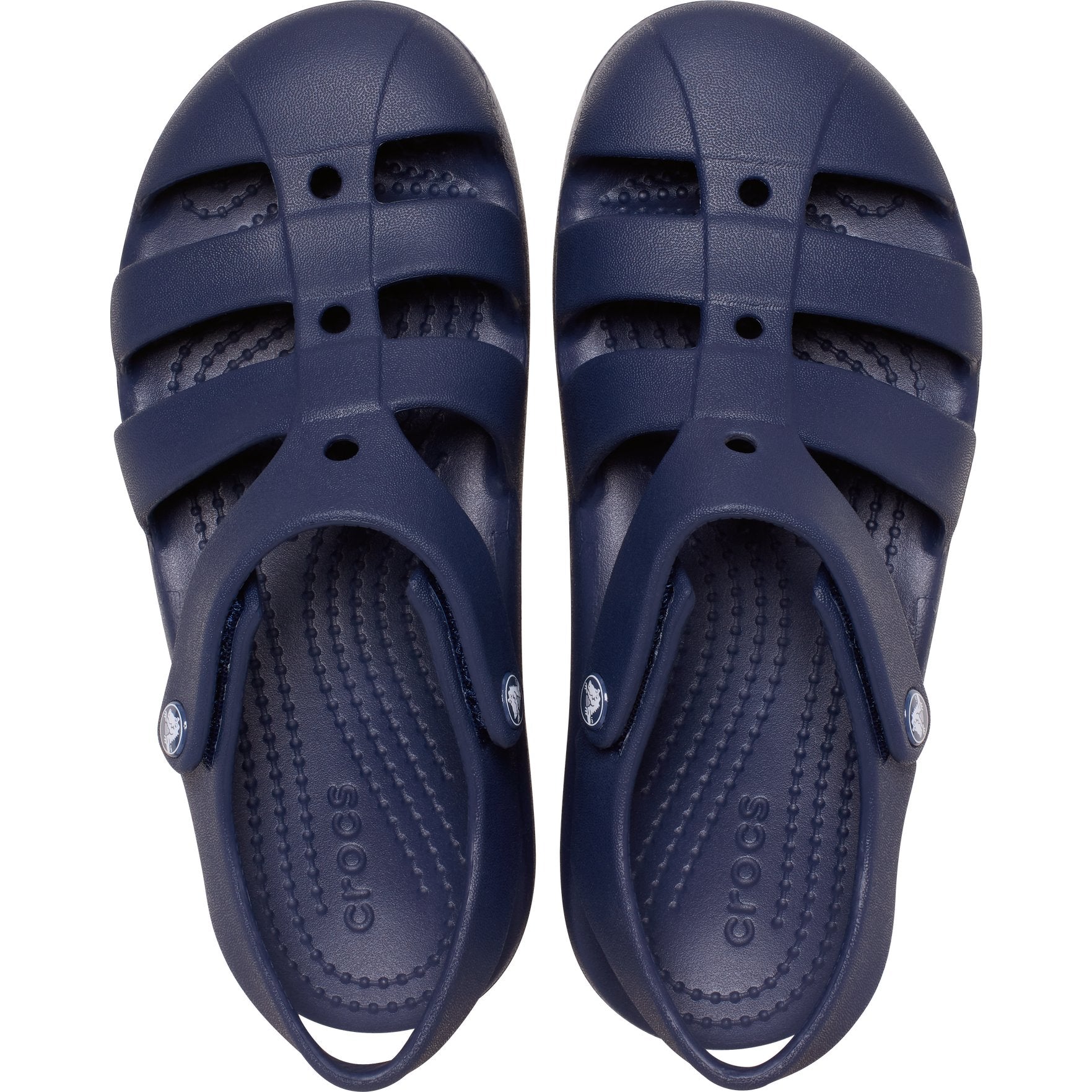 Crocs Toddlers Classic Fisherman Navy