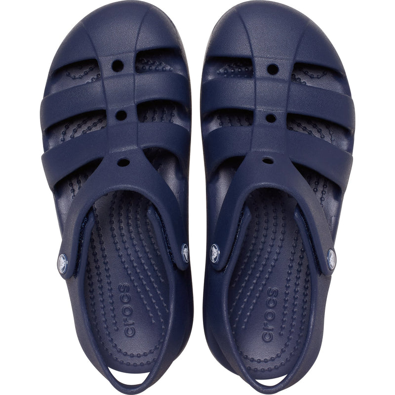 Crocs Toddlers Classic Fisherman Navy