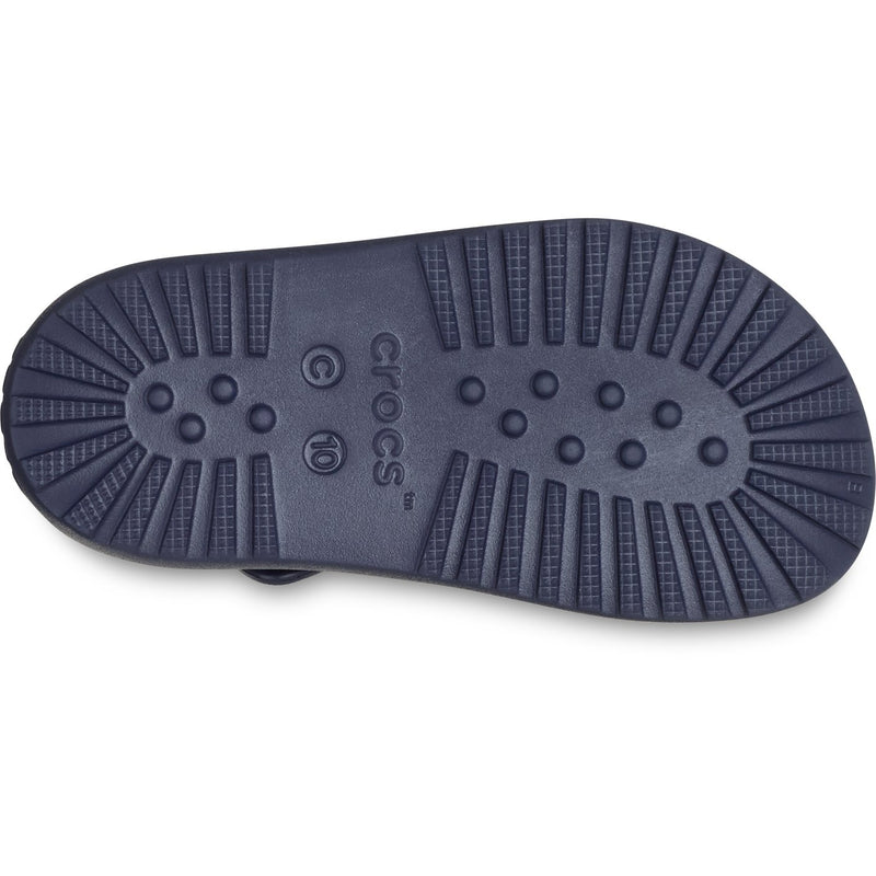 Crocs Toddlers Classic Fisherman Navy