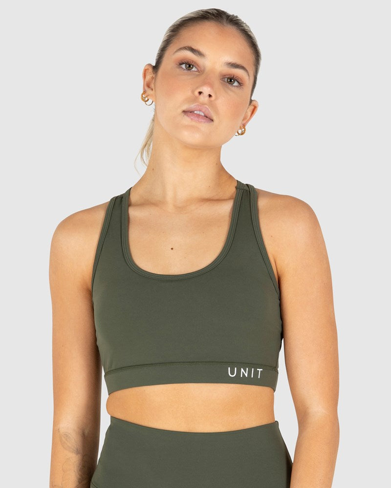 Unit Control Ladies Sports Bra
