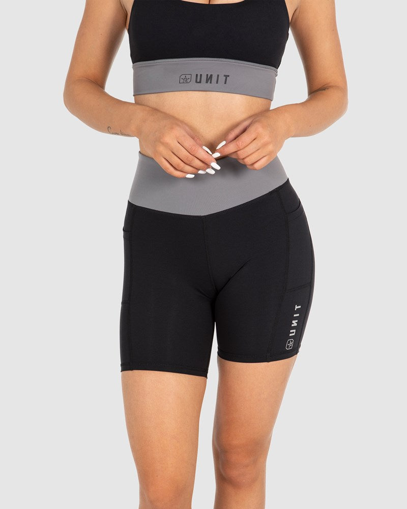 Unit Energy Active Ladies Shorts