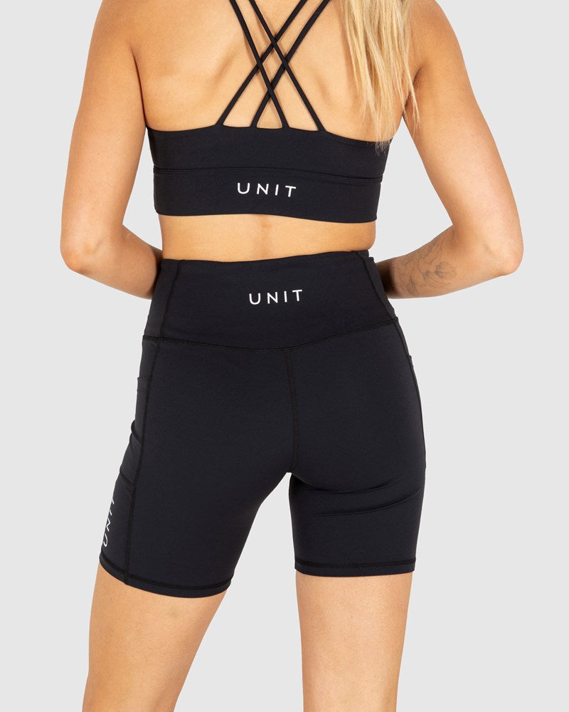 Unit Energy Active Ladies Shorts