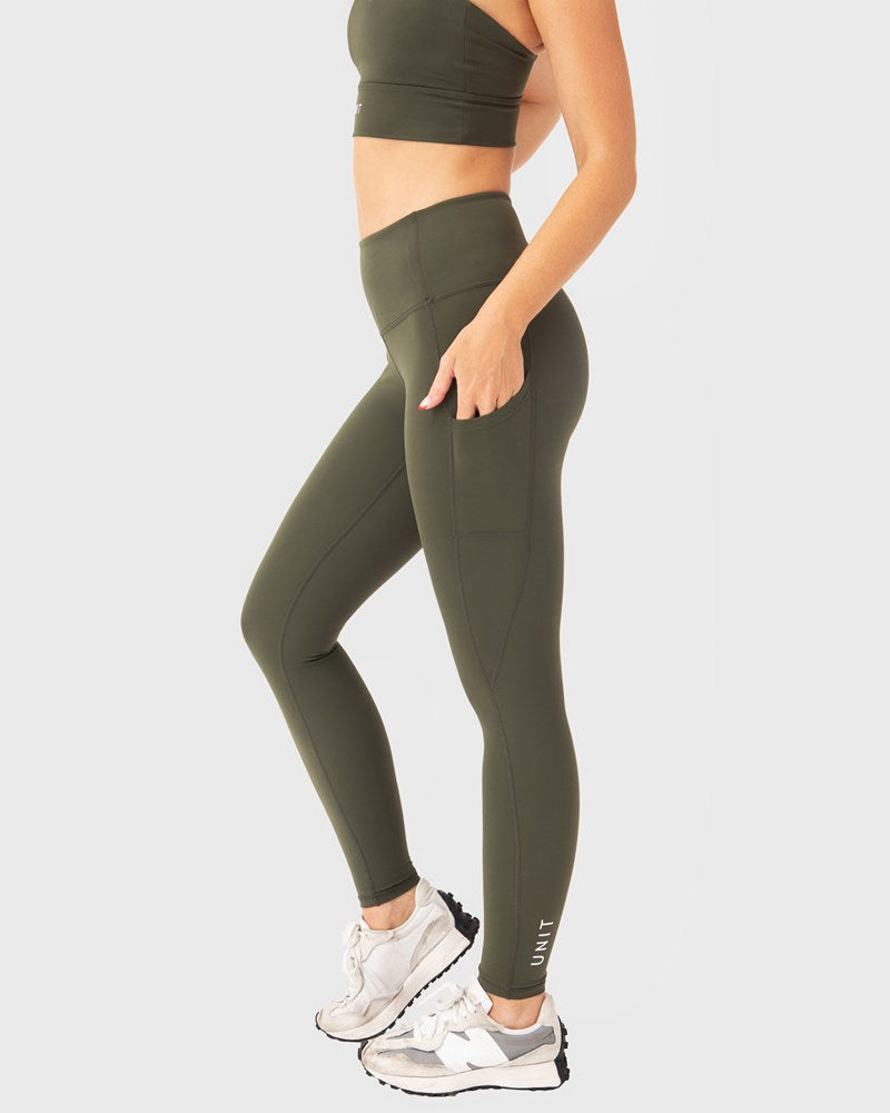 Unit Energy Active Ladies Leggings