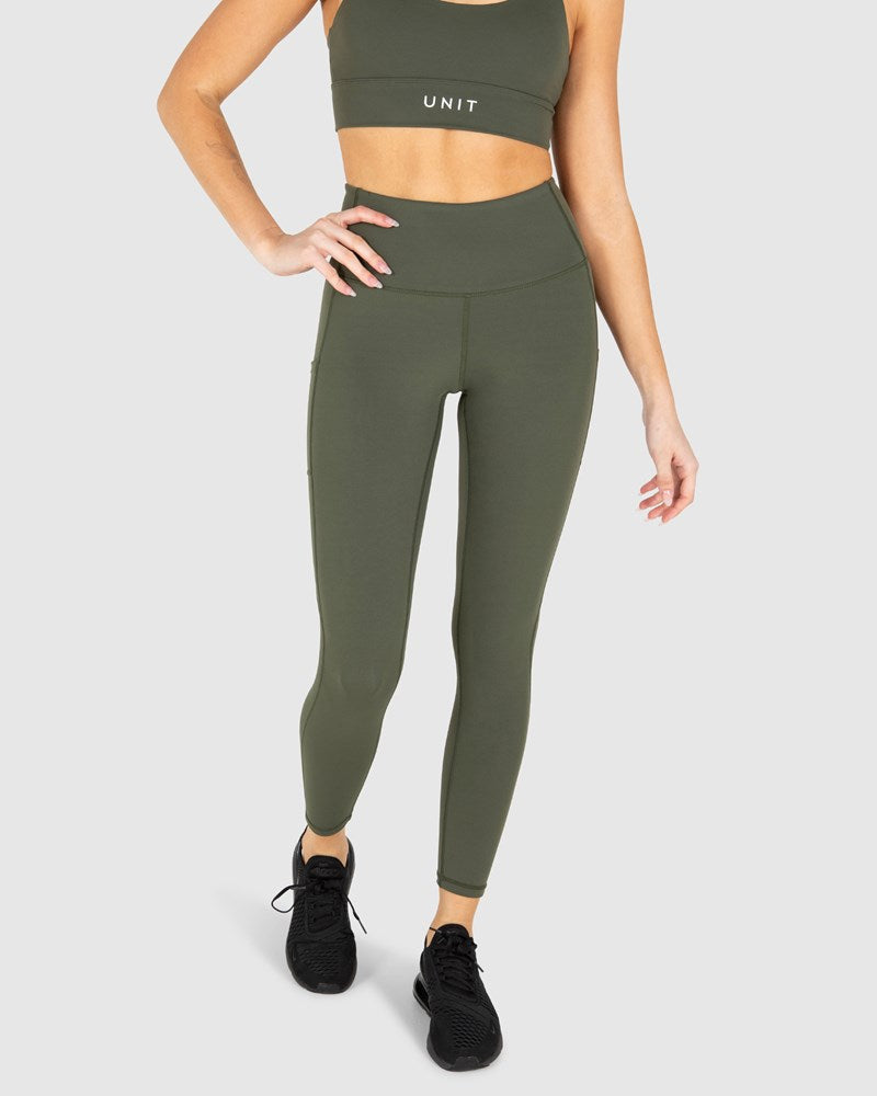 Unit Energy Active Ladies Leggings