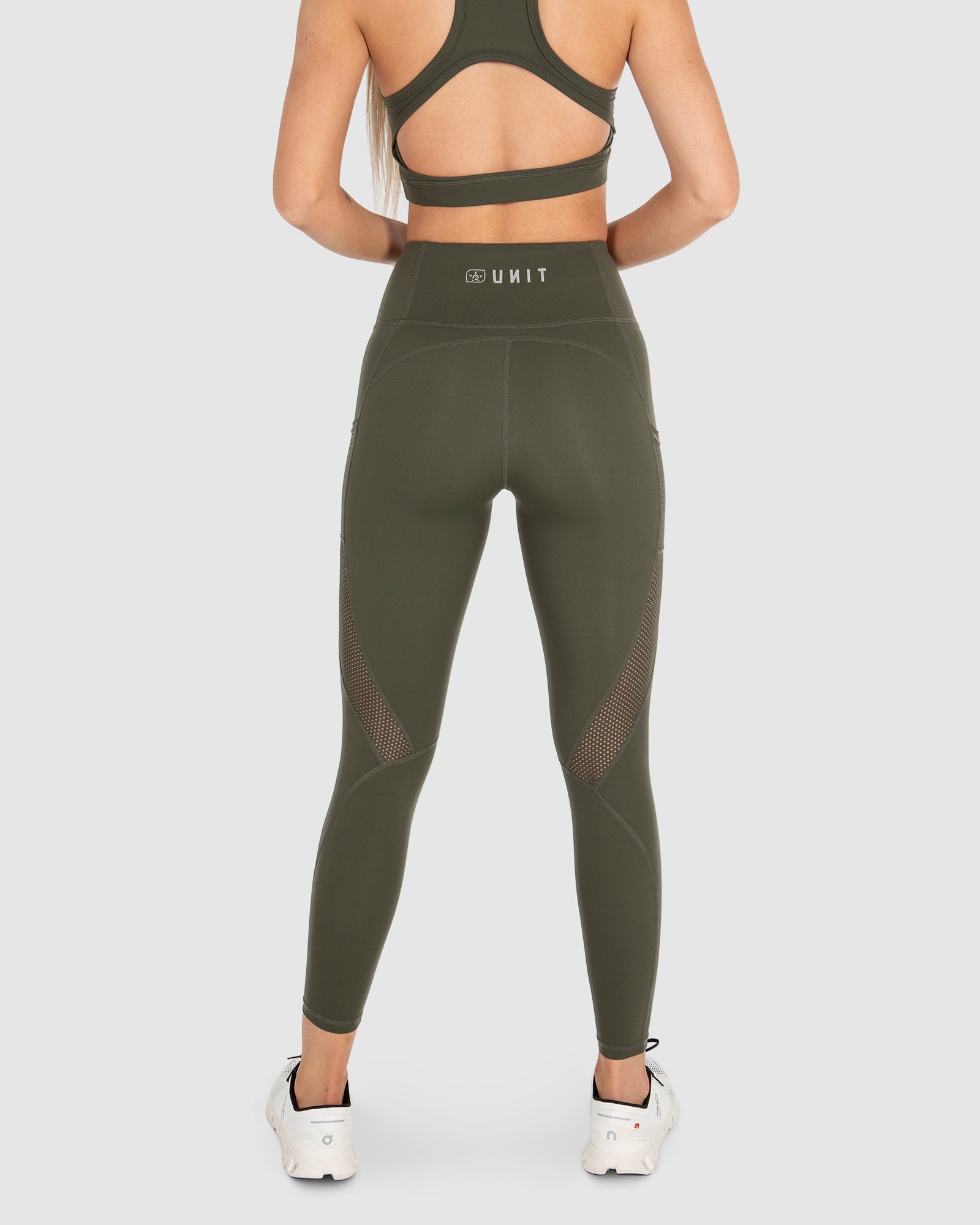Unit Tempo Active Ladies Leggings