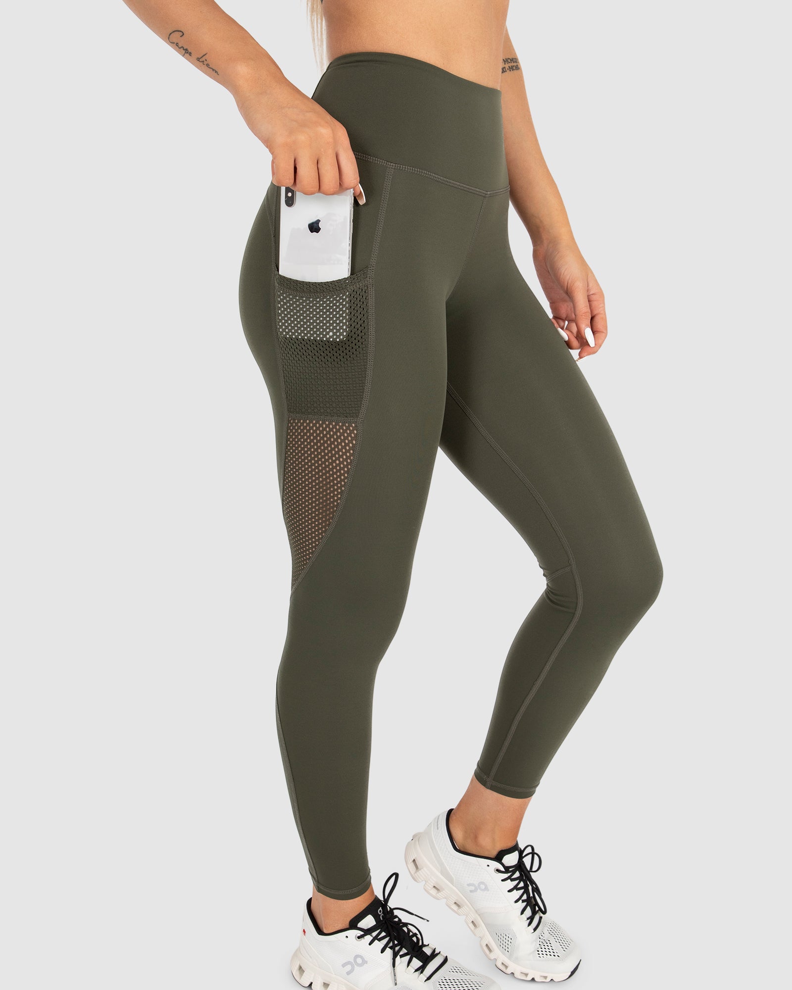Unit Tempo Active Ladies Leggings