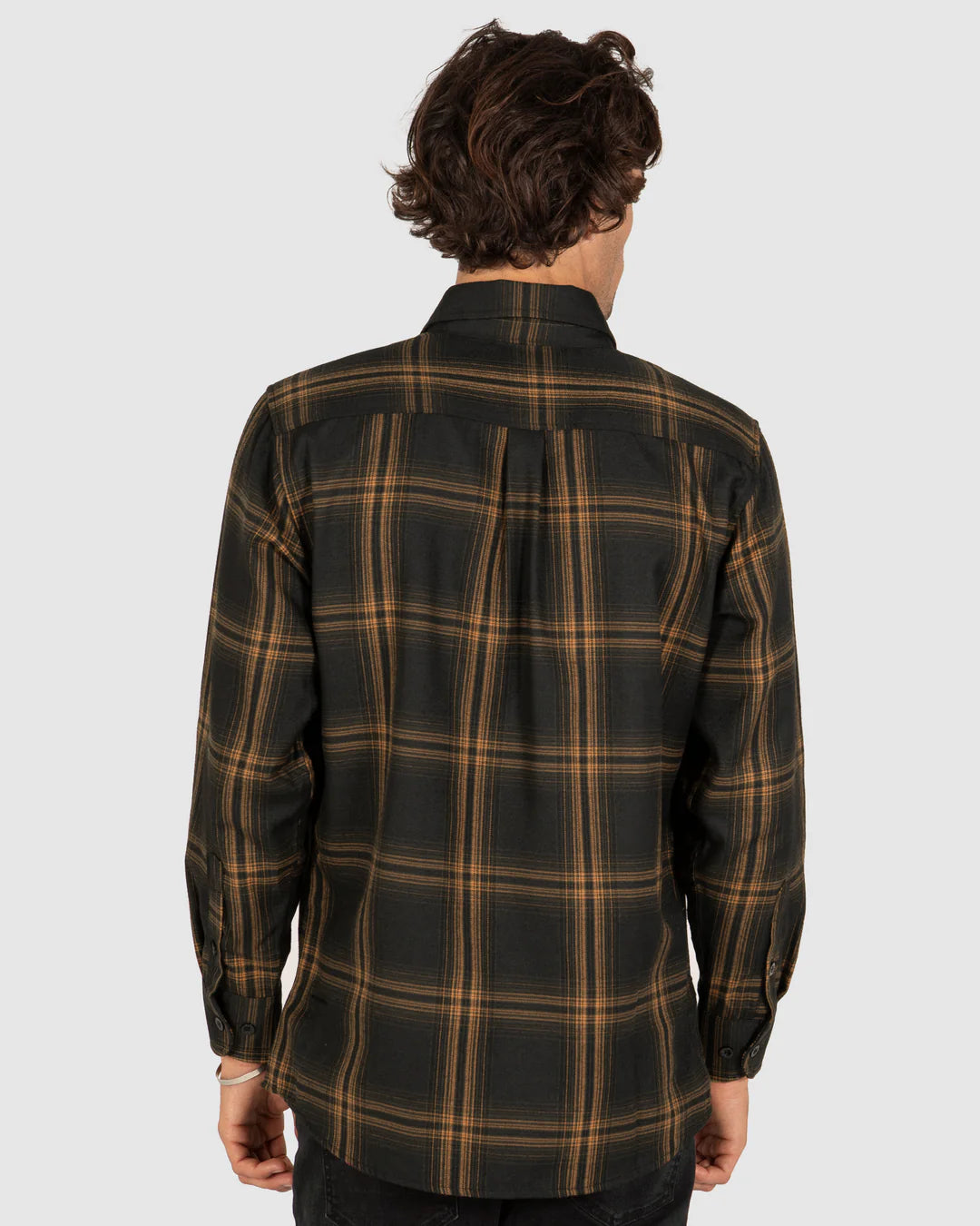 Unit Newtown Flannel Shirt