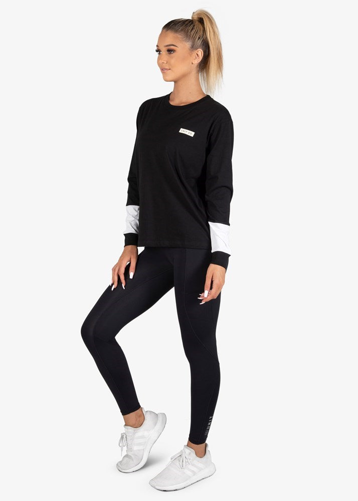 Unit Low-Key Ladies Long Sleeve Tee