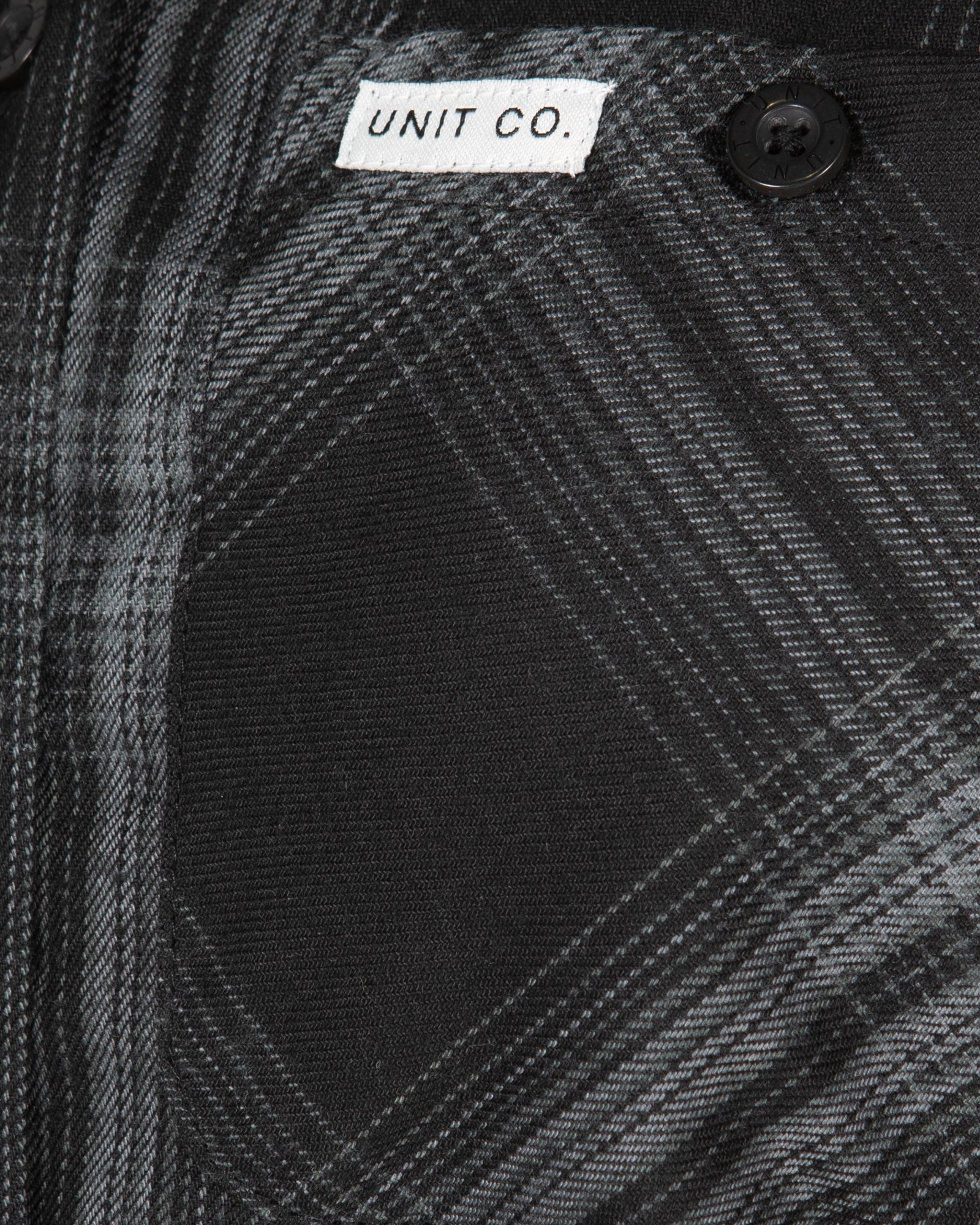 Unit Fraser Ladies Flannel Shirt