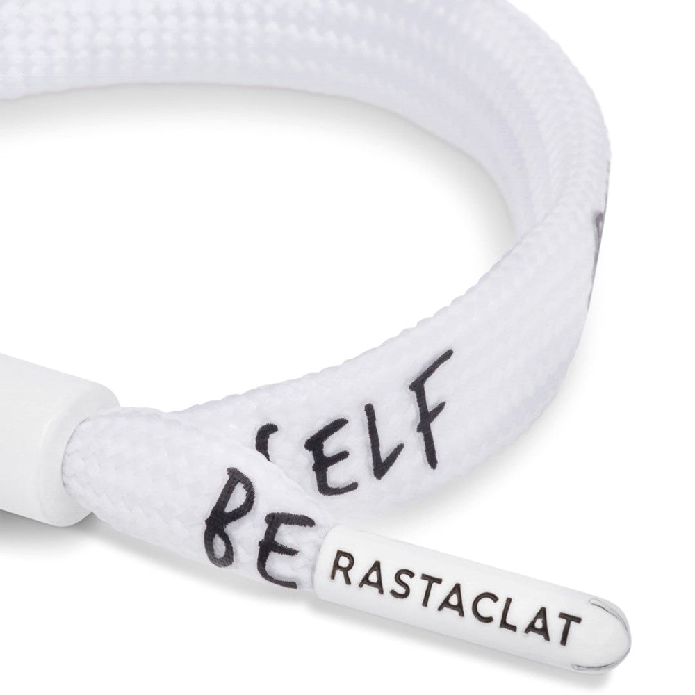 Rastaclat Believe White S/M