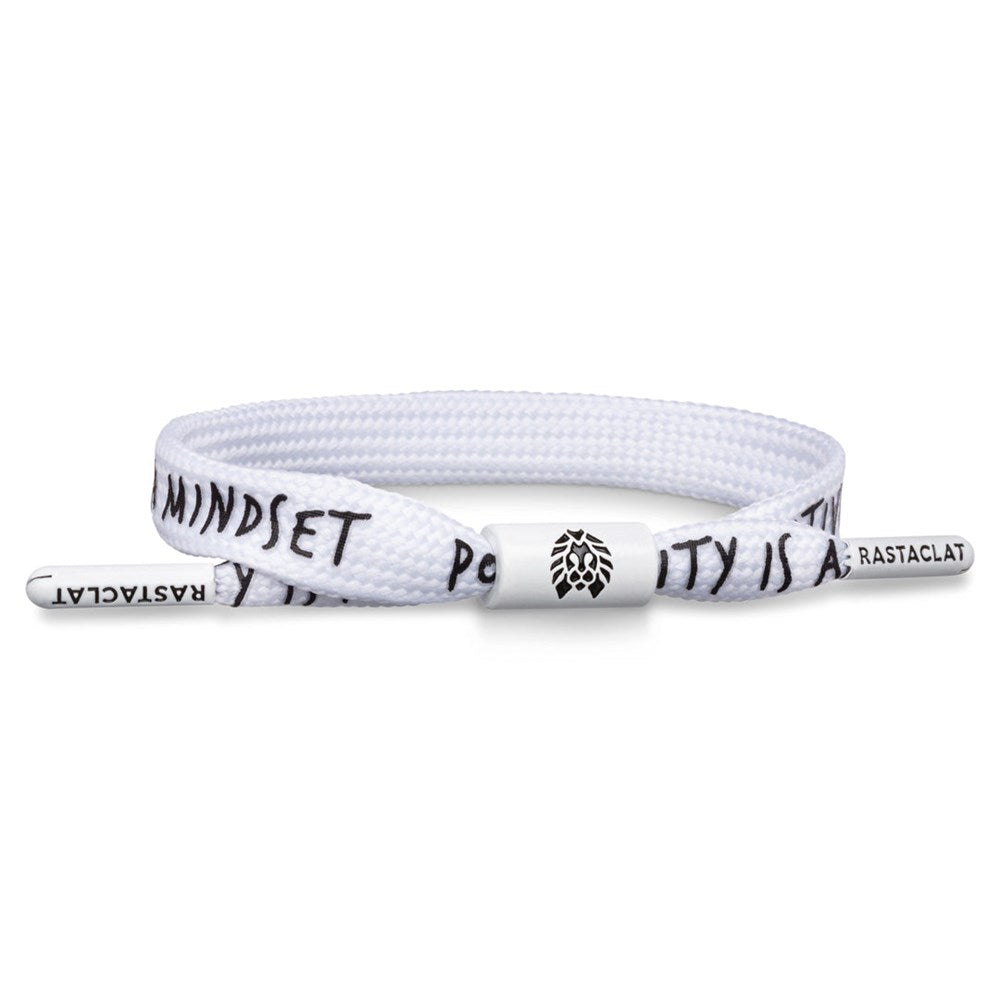 Rastaclat Mindset White S/M