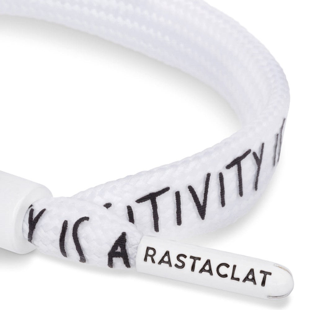 Rastaclat Mindset White S/M