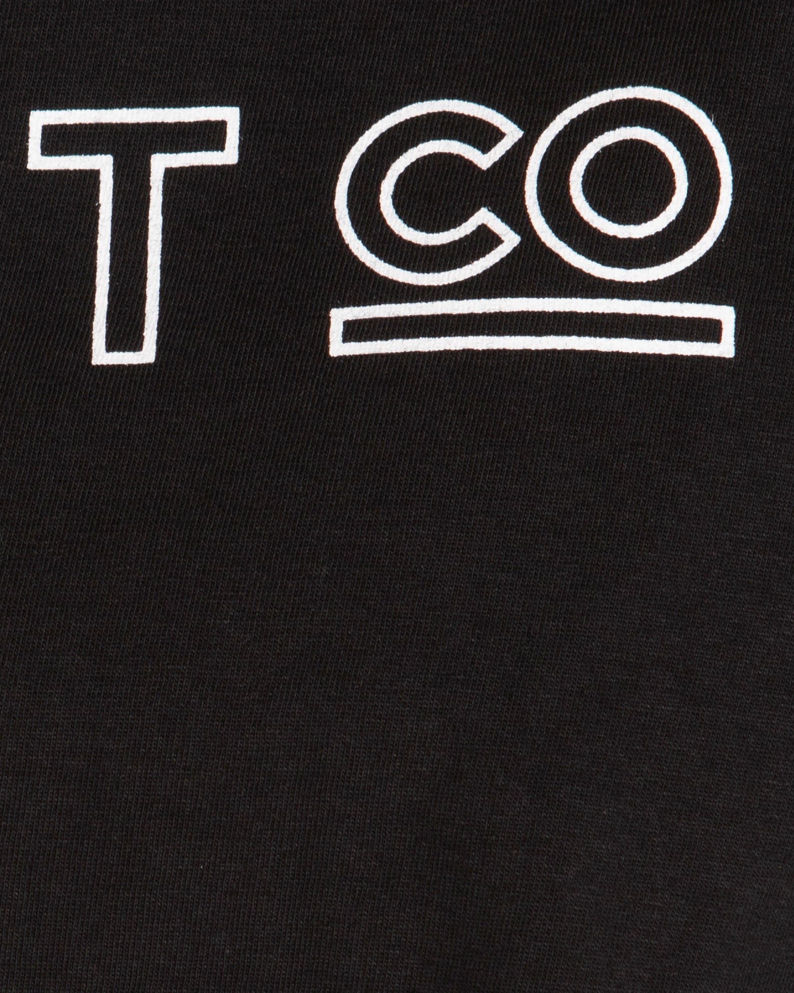 Unit Tint Crop Ladies Tee