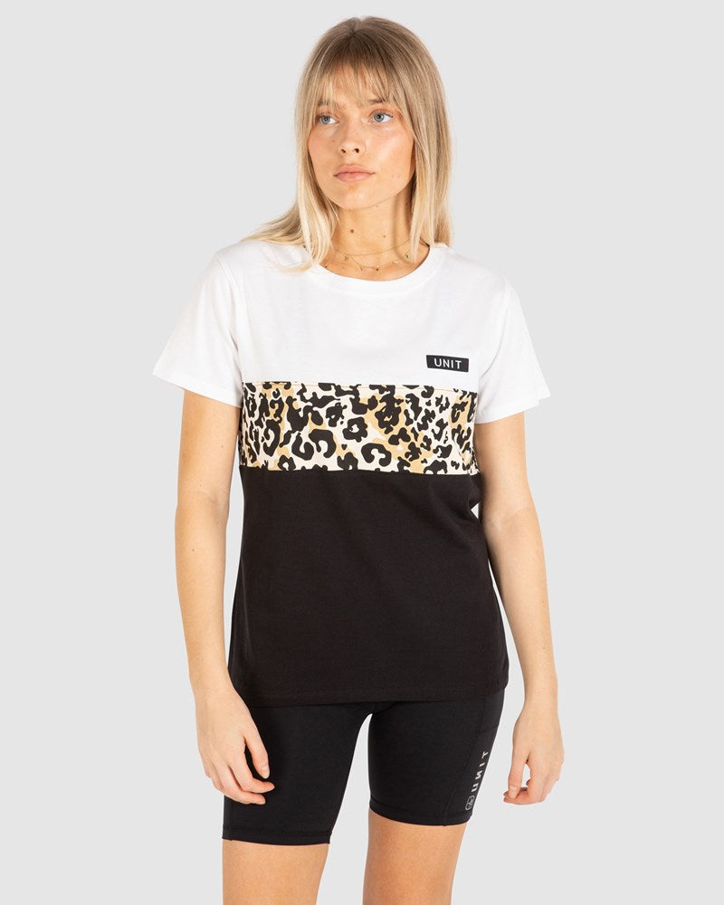 Unit Frenzy Ladies Tee