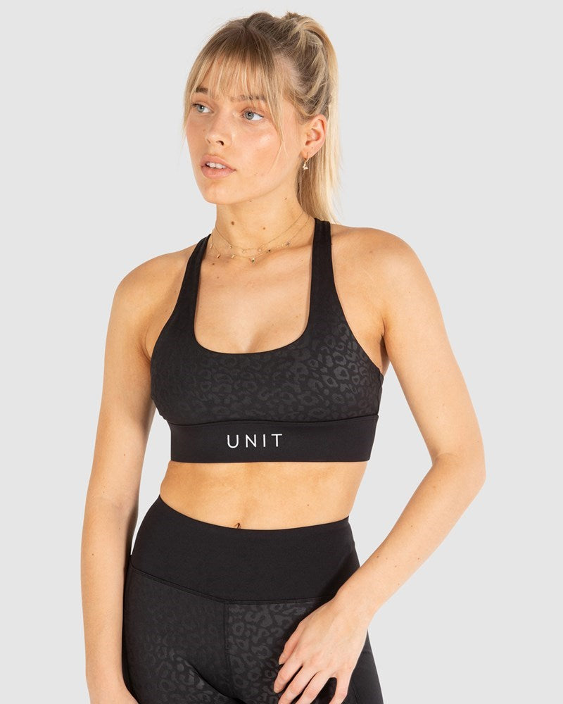 Unit Slay Strap Sports Bra