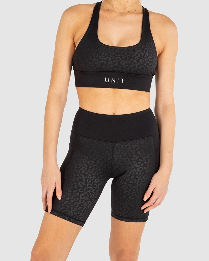 Unit Slay Active Ladies Shorts