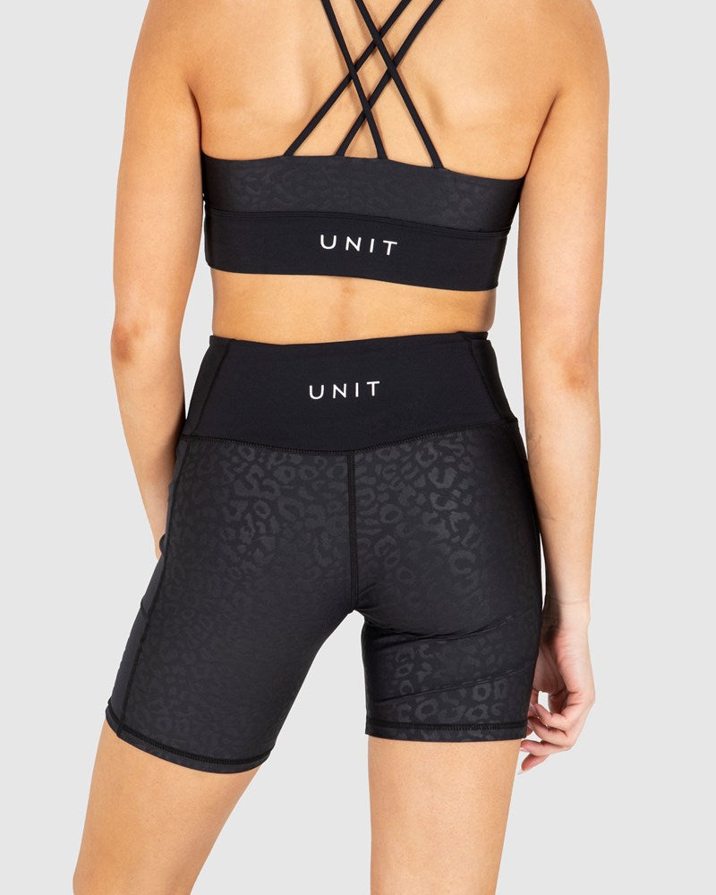 Unit Slay Active Ladies Shorts