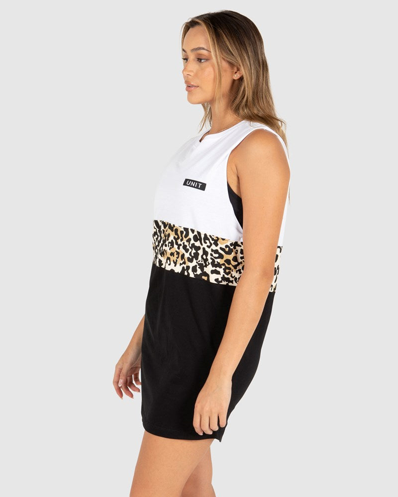 Unit Frenzy Ladies Dress