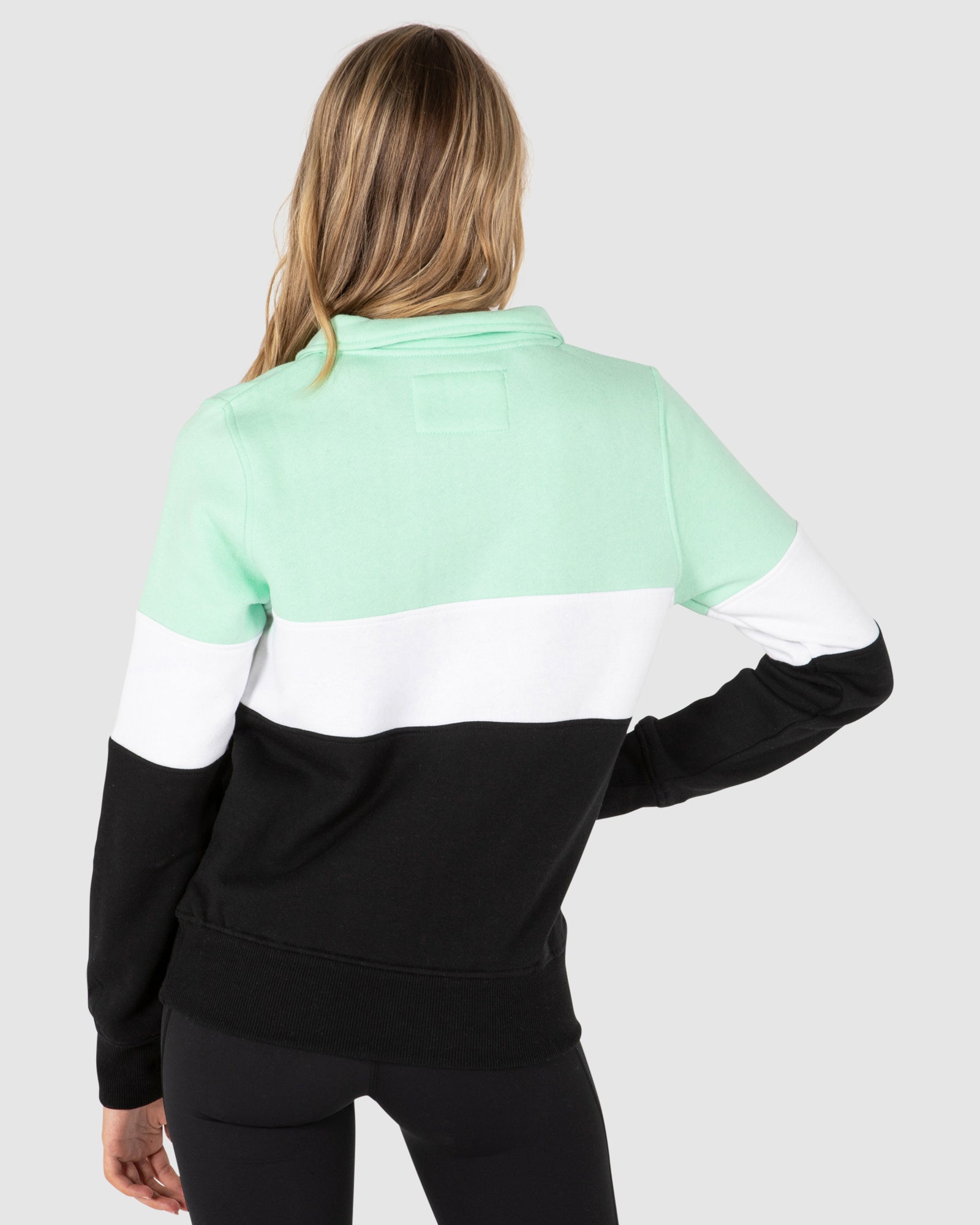 Unit Coco Ladies Half Zip Fleece