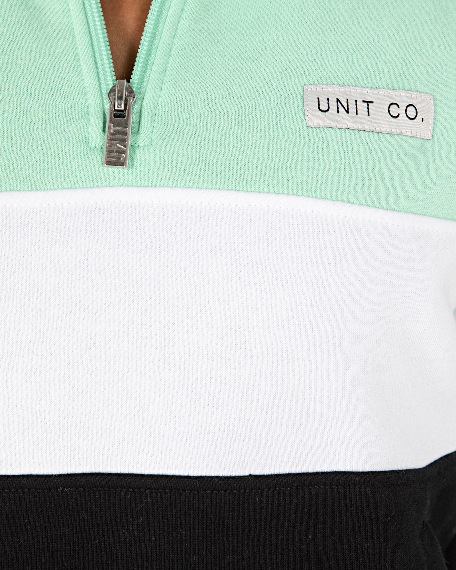 Unit Coco Ladies Half Zip Fleece
