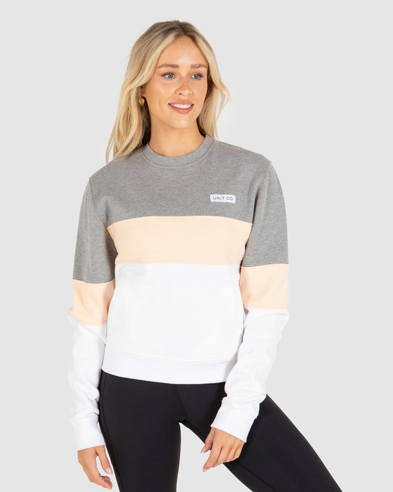 Unit Coco Ladies Crew Sweater