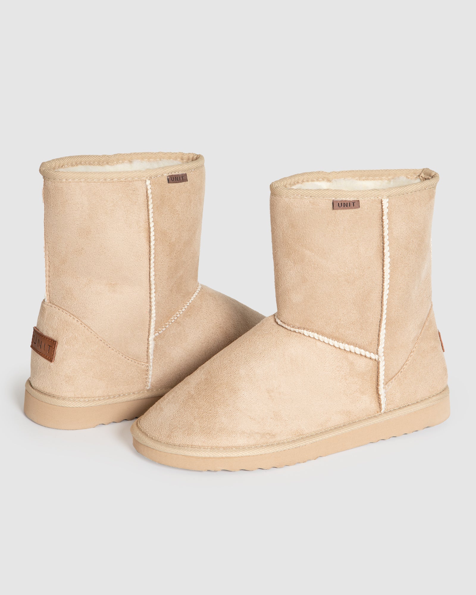 Unit Novel Ladies Boots
