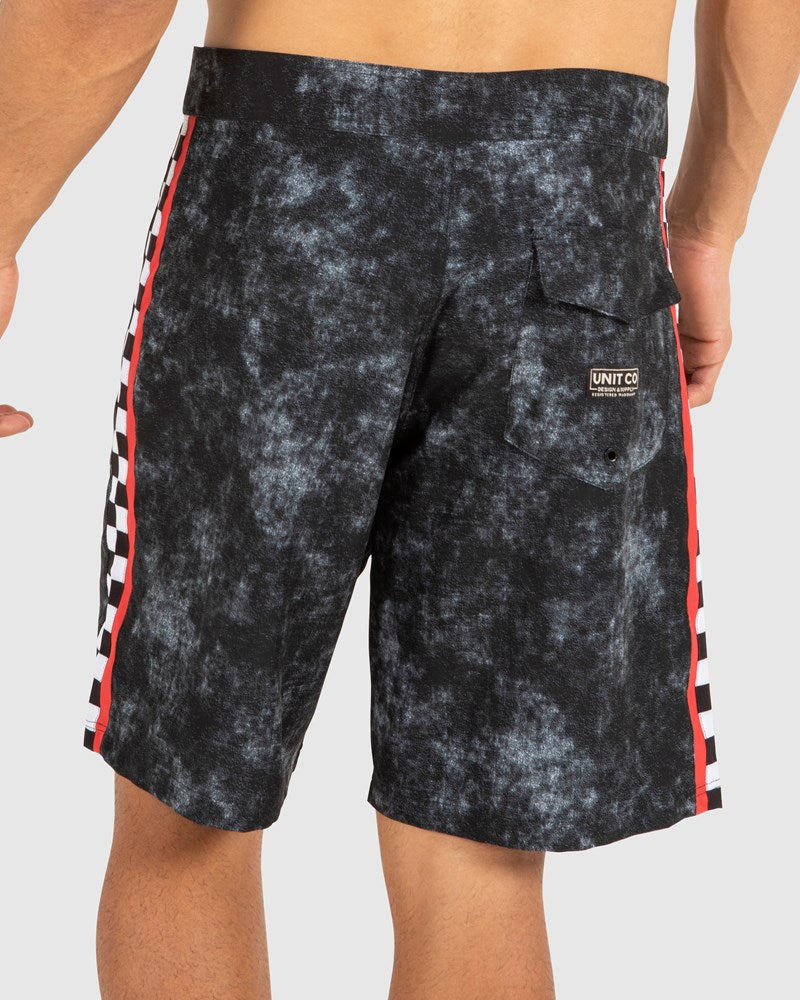 Unit Tract Boardshorts