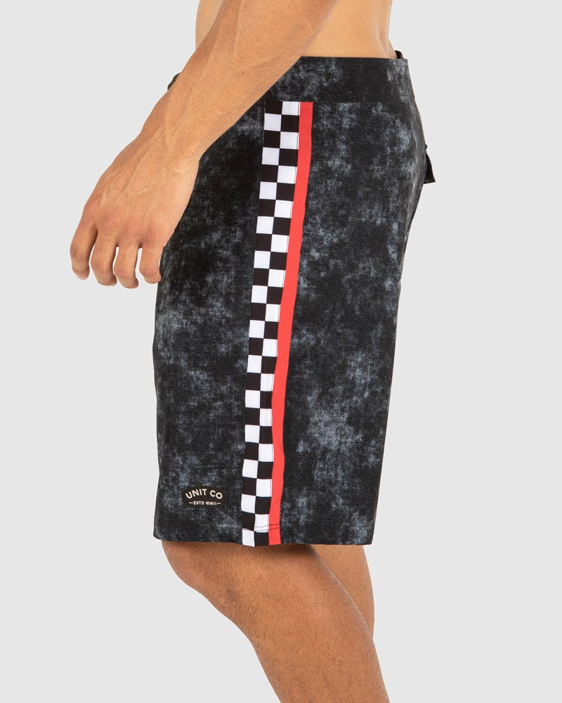 Unit Tract Boardshorts