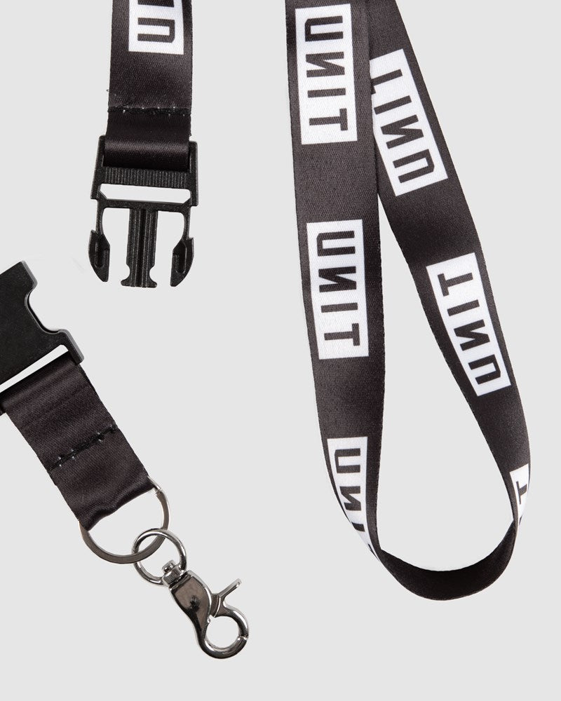 Unit Block Lanyard