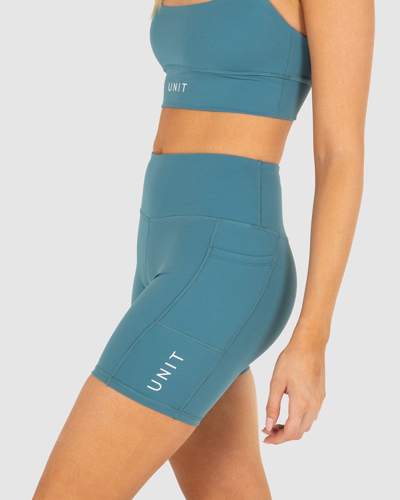 Unit Energy Active Ladies Shorts