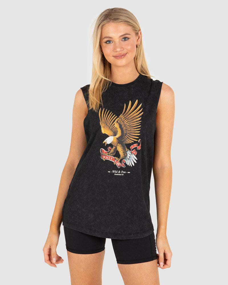 Unit Freedom Ladies Muscle