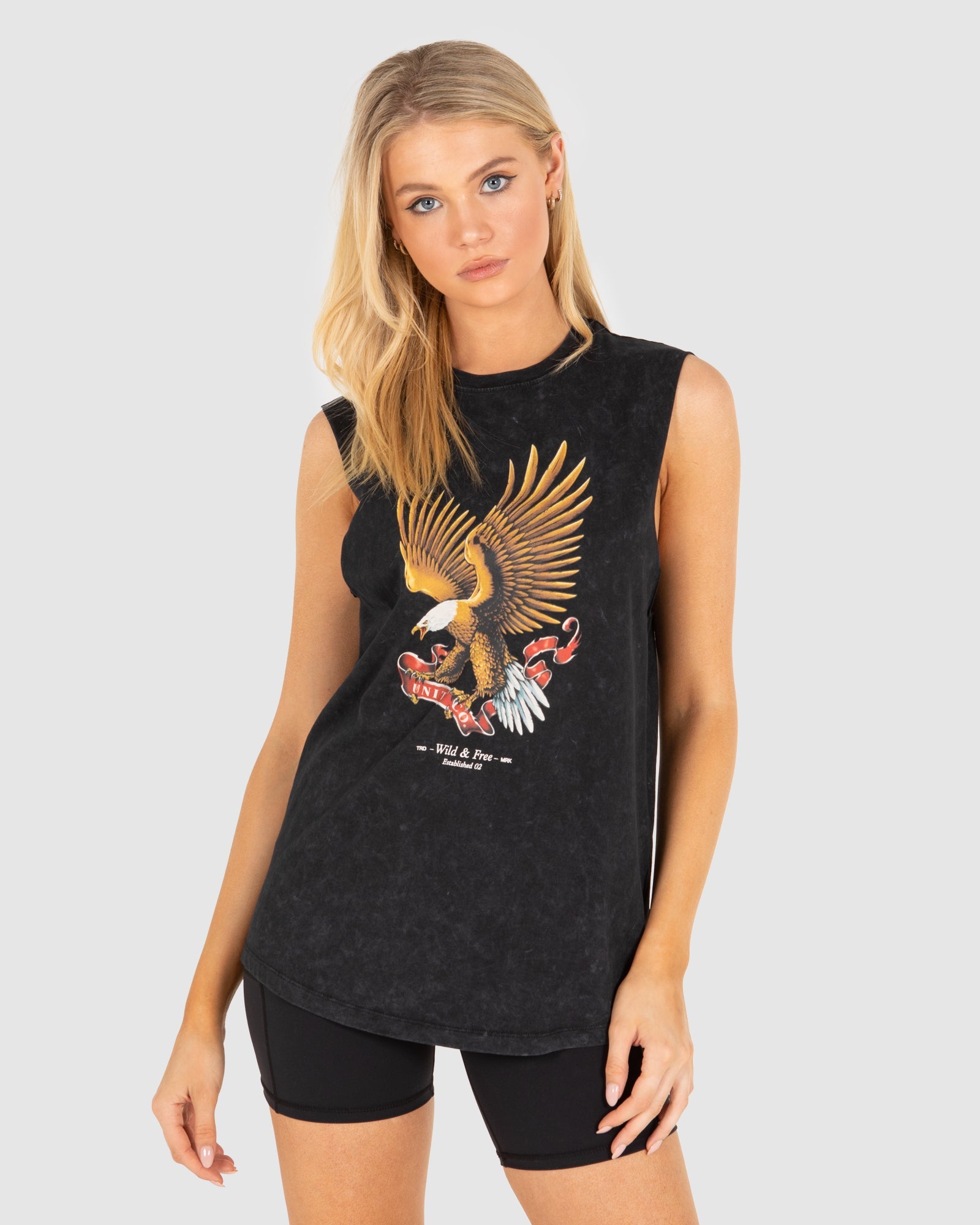 Unit Freedom Ladies Muscle