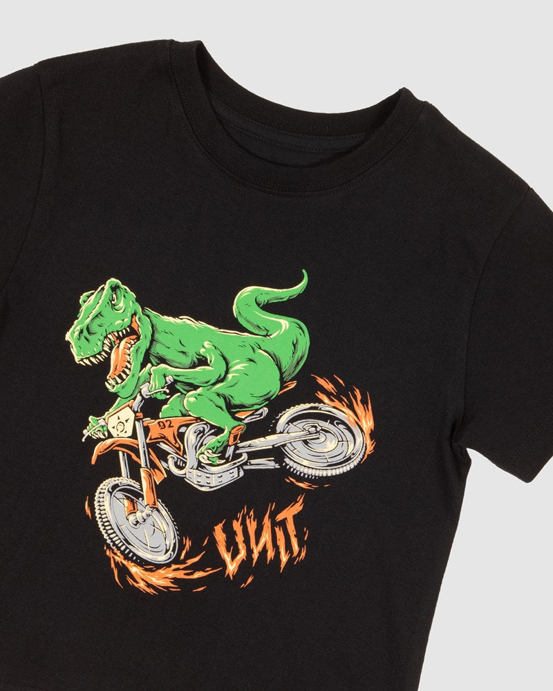 Unit Whipped Out Kids Tee