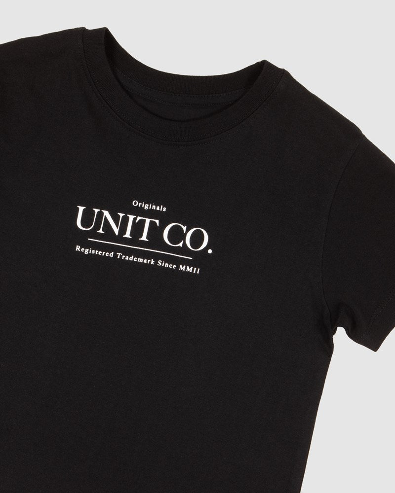 Unit Roots Kids Tee
