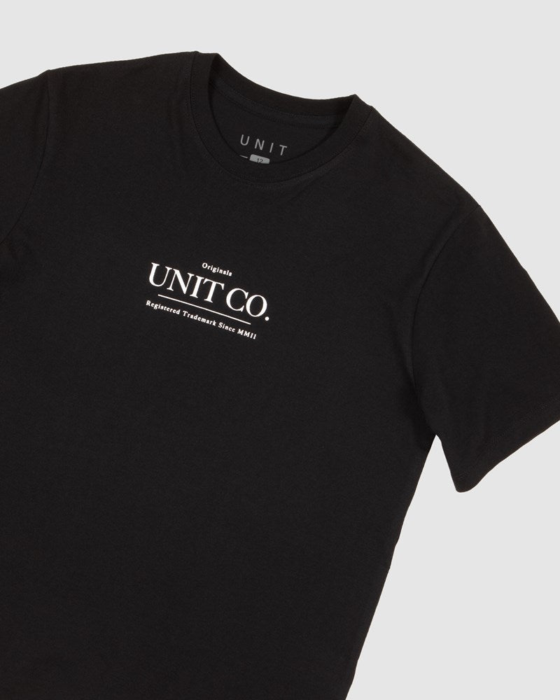 Unit Roots Youth Tee