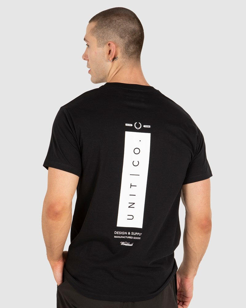 Unit Plate Tee
