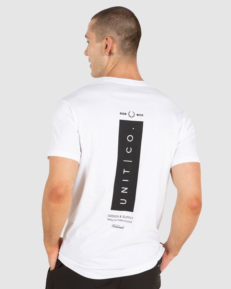 Unit Plate Tee