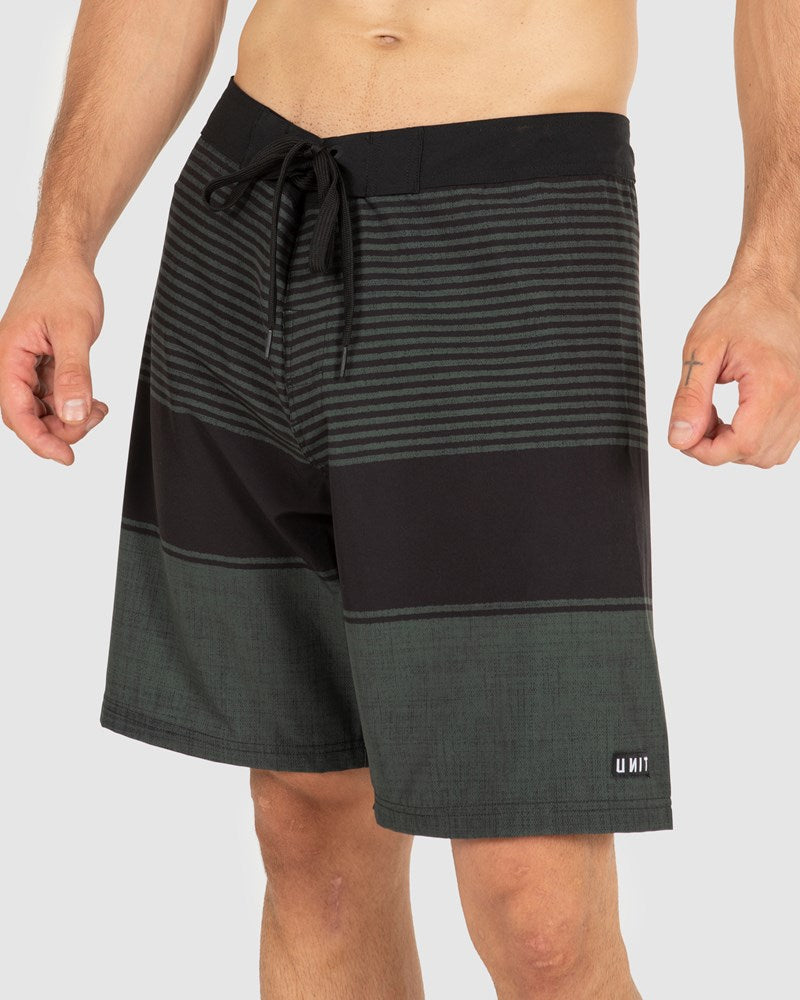 Unit Raw Boardshort