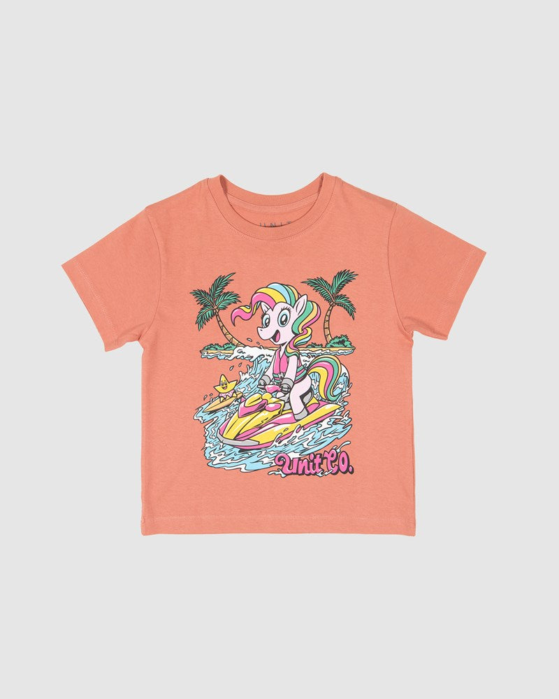 Unit Uniwave Kids Tee