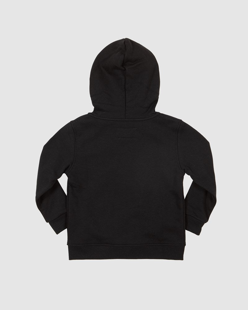 Unit KIDS FLEECE - HOODIE - STACK